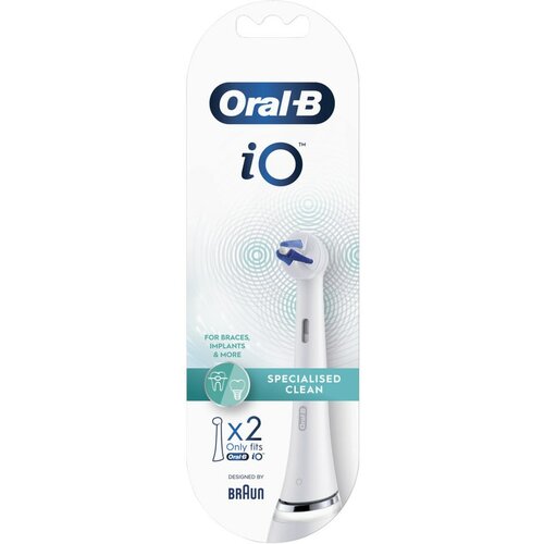 Oral-b io refills specialized clean zamenske glave električne četkice za zube Slike