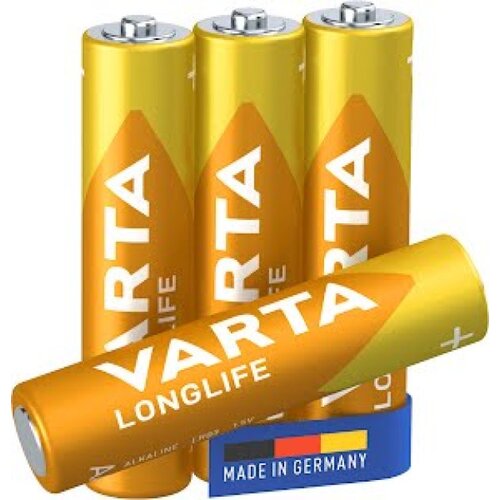 Alkalne varta alkalne mangan baterije AAA ( VAR-LR03/4BL ) Slike