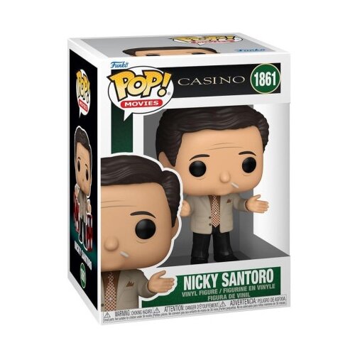 Funko POP! Movies: Casino - Nicky Santoro Cene