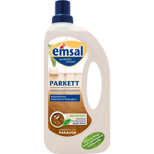 Emsal Čistilo za parket - 1.000 ml Slike