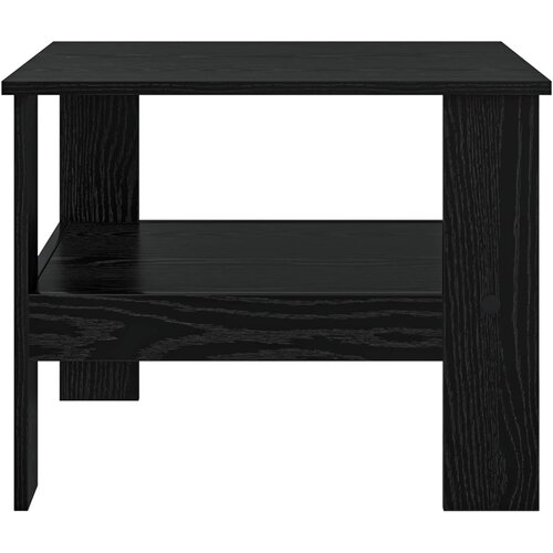  Kava Stol Crni hrast 57 x 55 x 45 cm Konstruirano drvo Slike