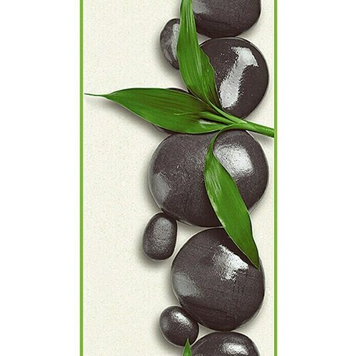 AS Creation Dizajnerski panel pop.up (Kremne barve/zelene barve/črne barve, 35 cm x 2,5 m) Cene
