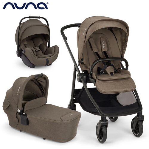 Nuna® dječja kolica 3u1 swiv&trade; + lytl&trade; + arra&trade; flex pistachio Cijene