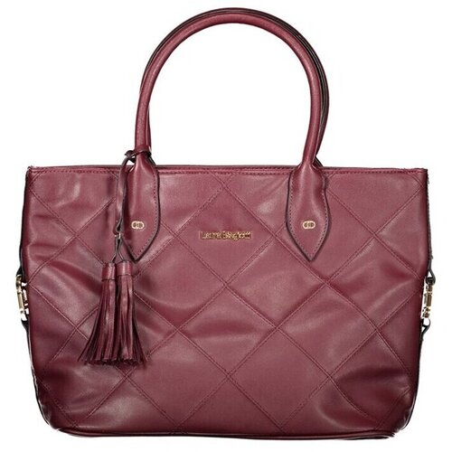 Laura Biagiotti Ročne torbice lb25w1201 Bordo Cene