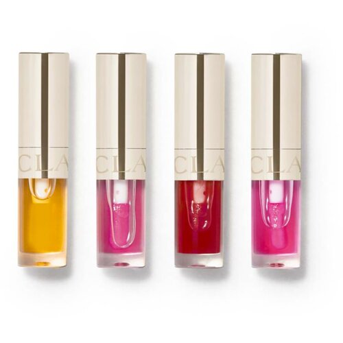 Clarins Lip Comfort Oil Collection darilni set za ženske Slike