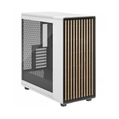 Fractal Design kući&amp;scaron;te north xl chalk white tg clear, FD-C-NOR1X-04 Slike