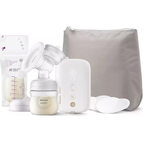 Avent ELEKTRICNA PUMPICA ZA IZMAZANJE STANDARD (RECHARGEABLE) Cene