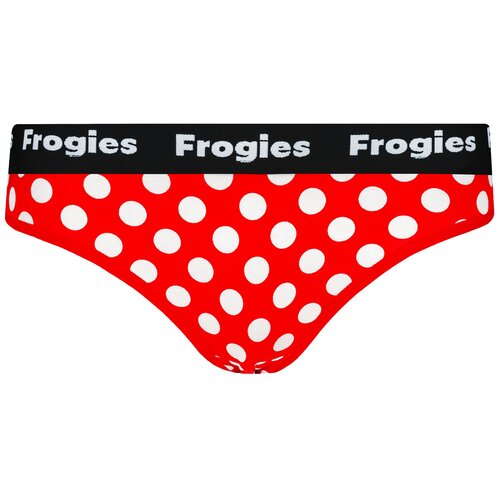 Frogies Women&amp;#039;s panties Dots Slike