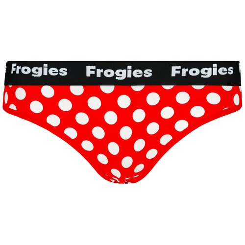 Frogies Women's panties Dots Slike