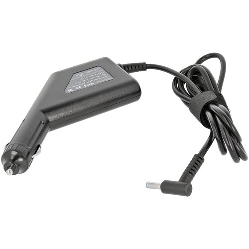 Green cell Avtomobilski polnilec za prenosnike HP / Compaq, 45W / 19,5V / 2,31A / 4,5mm x 3,0mm Cene