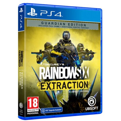 Tom Clancy&rdquo;s Rainbow Six Extraction PS4 Guardian Special DAY1 Edition Cijene