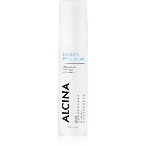 ALCINA Basic Line emulzija za valovitu i kovrčavu kosu 100 ml Cijene