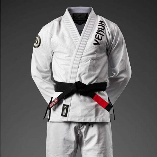 Venum x Roger Gracie Academy BJJ Kimono Beli A4 Cene