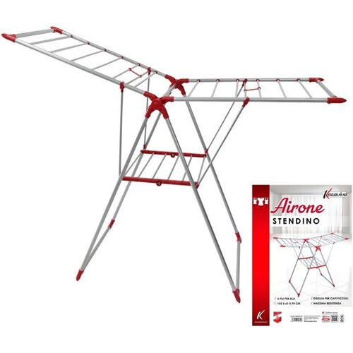  SU&amp;Scaron;ILO ZA RUBLJE 155*61*99CM AIRONE Slike