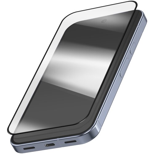 AVIZAR Zaščita zaslona iz kaljenega stekla za Google Pixel 10 in 10 Pro z zaobljenimi robovi 6D, Prozorno črna, (5000208665) Cene
