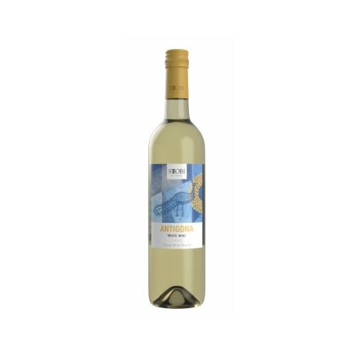 Stobi vino belo antigona 0.75L Cene
