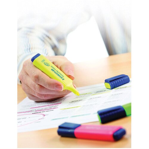 Staedtler 1-5MM CLASSIC STAEDTLER 364-1 ŽUTI Slike