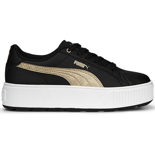 Puma Superge Karmen Space Metallics črna barva Slike