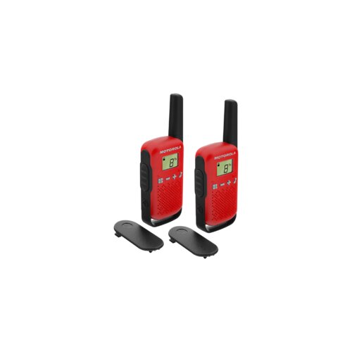 Motorola TLKR T42 RD Slike