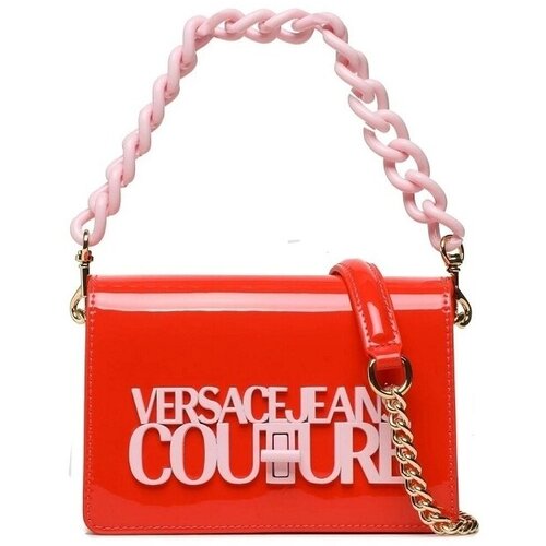 Versace Jeans Couture Ročne torbice 74VA4BL3 Rdeča Cene
