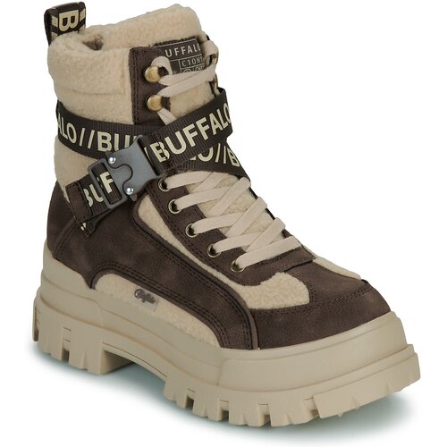 Buffalo ASPHA COM1 WARM Bež Slike