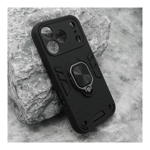  Futrola square ring za iphone 17 pro (6.3) crna ( F121474 ) Cene