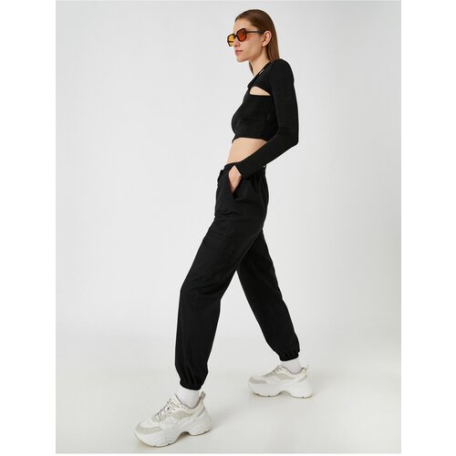 Koton Jogger Pants Pocket Detailed Slike