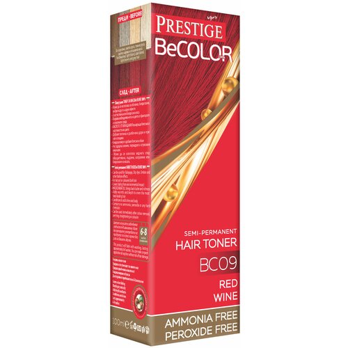 Prestige BE color br 09 crveno vino Cene