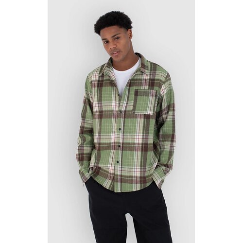 Hurley Axe Flannel Srajca jungle Slike