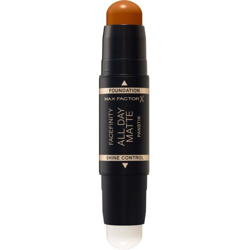 Max Factor Facefinity All Day Matte Panstik tekući puder i primer u sticku nijansa 99 Chestnut 11 g Slike