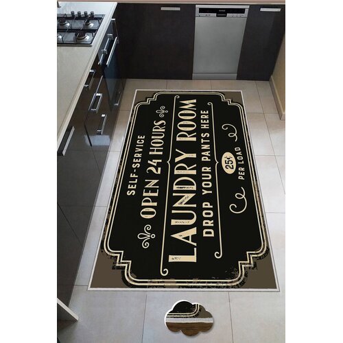 Conceptum Hypnose tepih Wookece207, 100x300 cm, &scaron;areni Cijene