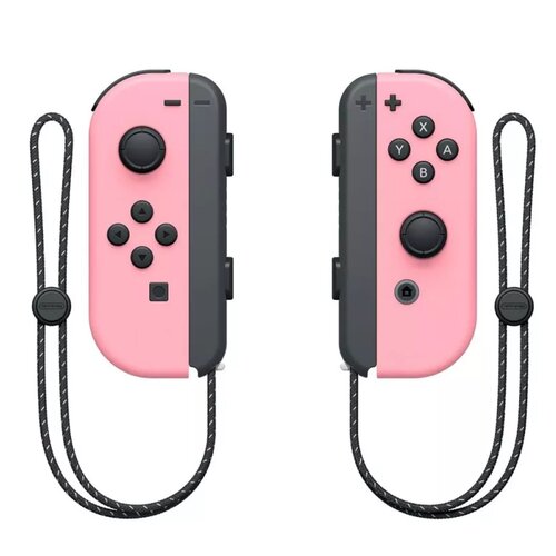 Nintendo Switch Joy-Con Controller rosa Cene