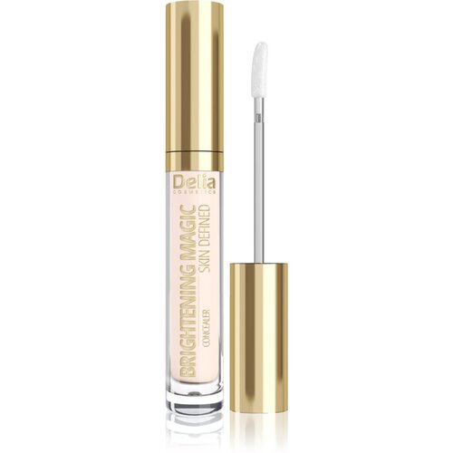 Delia Cosmetics Brightening Magic Skin Defined korektor in osvetljevalec odtenek 05 Pink 2.5 ml Cene