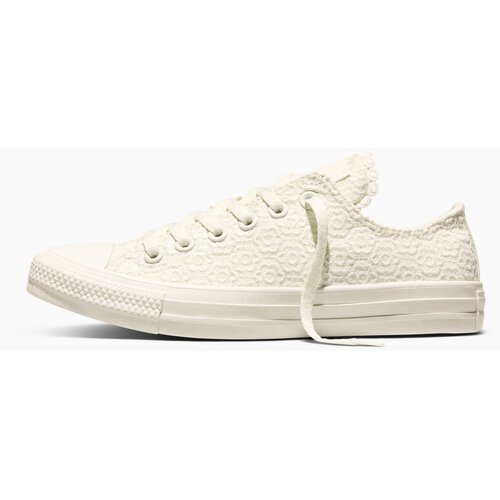 Converse Ženske patike chuck taylor all star crochet florals Slike