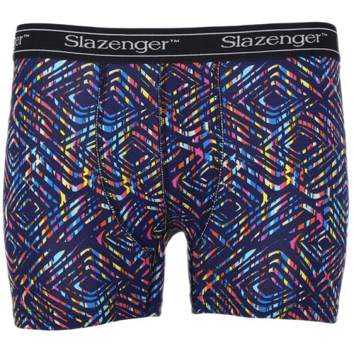 Slazenger Boxer Shorts Dark Blue 7140