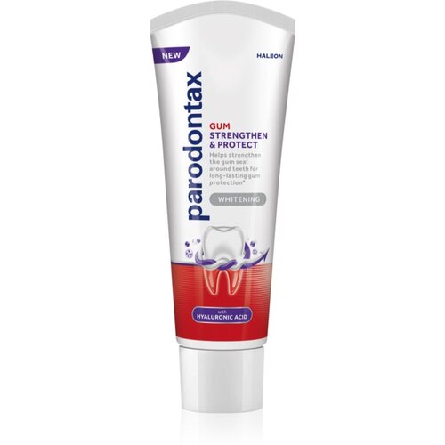 Parodontax Strengthen and Protect Whitening zobna pasta 75 ml Cene