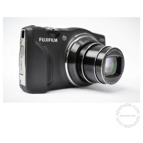 Fujifilm finepix F770EXR black digitalni fotoaparat Slike