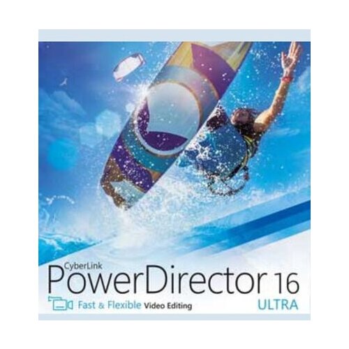 CyberLink PowerDirector 16 Ultra Key GLOBAL Cene