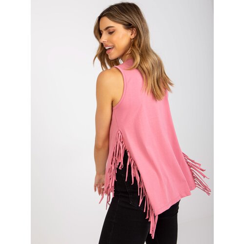 FANCY Top-FA-TP-6276.08P-Dark Pink Cene