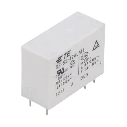  Elektromagnetni relej OZ-SS-124LM1.200 Cijene