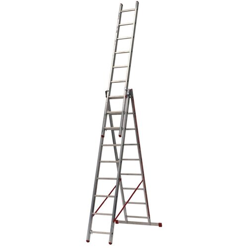 Alpos Alu Tehničke aluminijske ljestve 44-09 - 2018 Slike