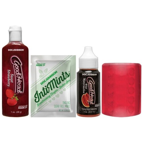 Doc Johnson - GoodHead Fundamentals Kit Cijene