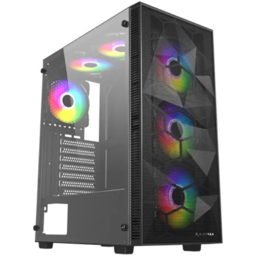 DSC računar i5-10400F/16GB/M.2 1TB/RX6600 8GB/600W Slike