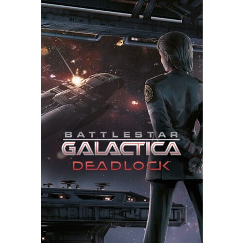 Steam Battlestar Galactica Deadlock: Modern Ships Pack (DLC) (PC) Key GLOBAL Cene
