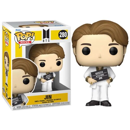 Funko Figura POP! Rocks - Jin Cene