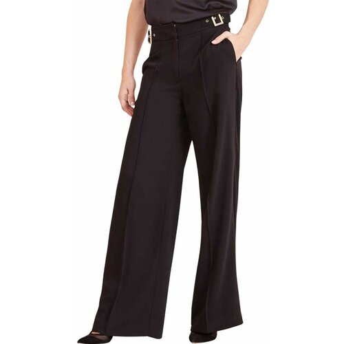 Guess marciano - Elegantne ženske pantalone  G4GGB02 7068A JBLK Cene