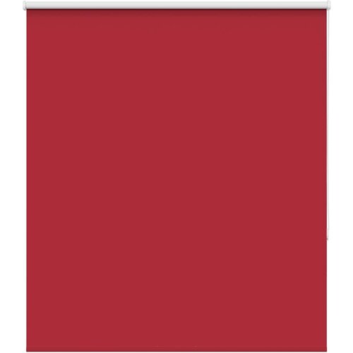 VidaXL Rolo zatemnjena rdeča 120x175 cm tkanina &amp;scaron;irina 116,6 cm, (22059667) Slike