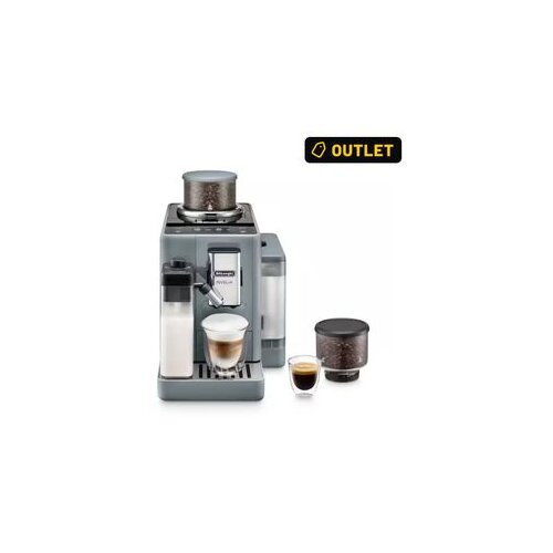 DeLonghi rivelia EXAM440.55.G aparat za espresso kafu outlet Cene