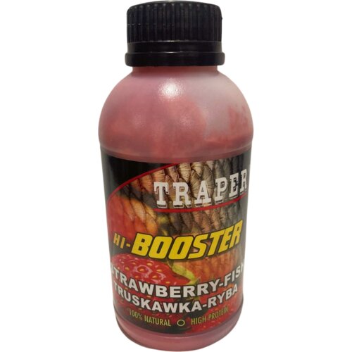 TRAPER Booster Expert Aditiv, Jagoda-Riba, 300ml/350g Cene