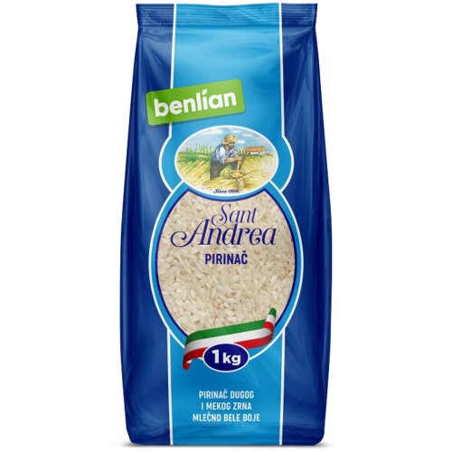 Benlian Food Pirinač BENLIAN Sant Andrea 1kg Cene